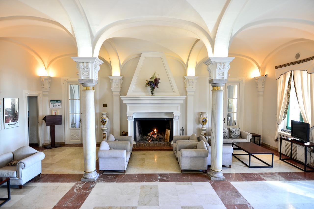 Hotel Oromana Алькала-де-Гвадаира Экстерьер фото