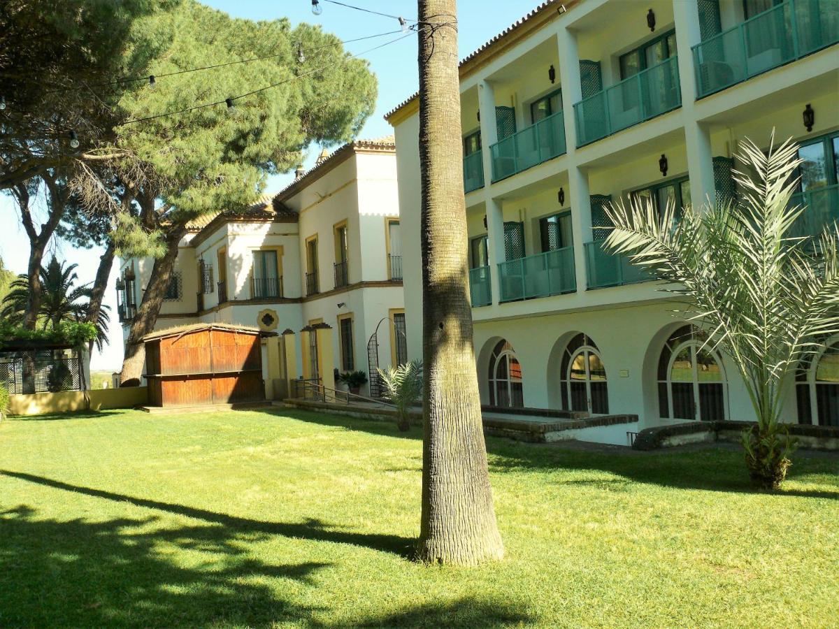 Hotel Oromana Алькала-де-Гвадаира Экстерьер фото