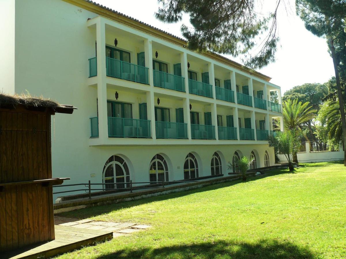 Hotel Oromana Алькала-де-Гвадаира Экстерьер фото
